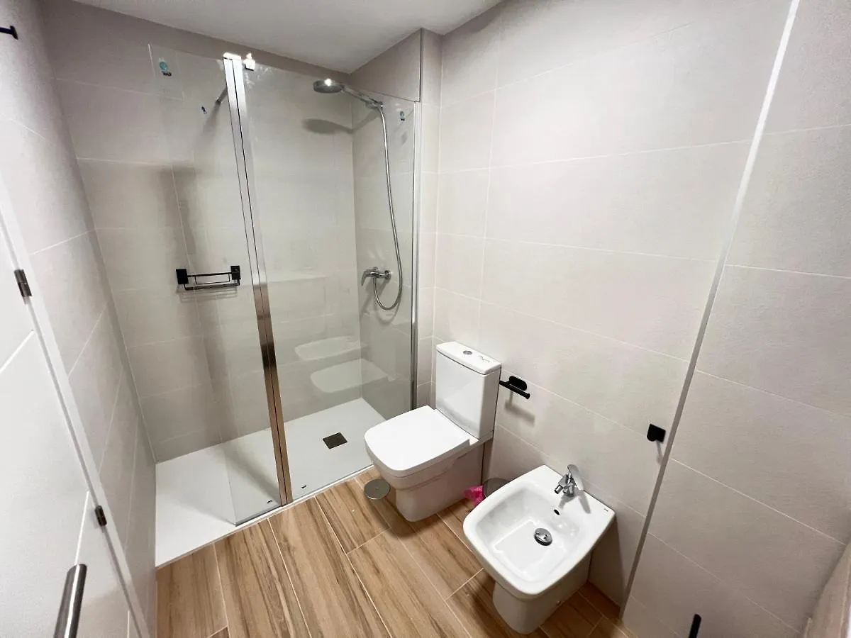 Pushe Penthouse Playa Granada Beach & Golf 6 Motril Apartment