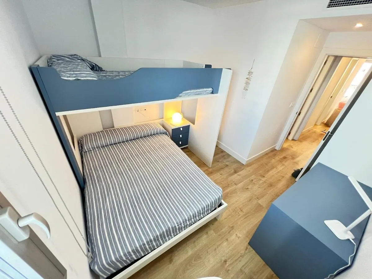 Pushe Penthouse Playa Granada Beach & Golf 6 Motril