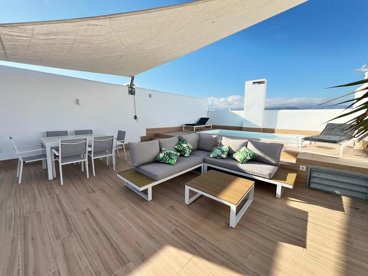Pushe Penthouse Playa Granada Beach & Golf 6 Motril