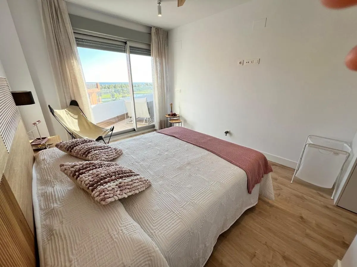 Pushe Penthouse Playa Granada Beach & Golf 6 Motril 0*,  Spain