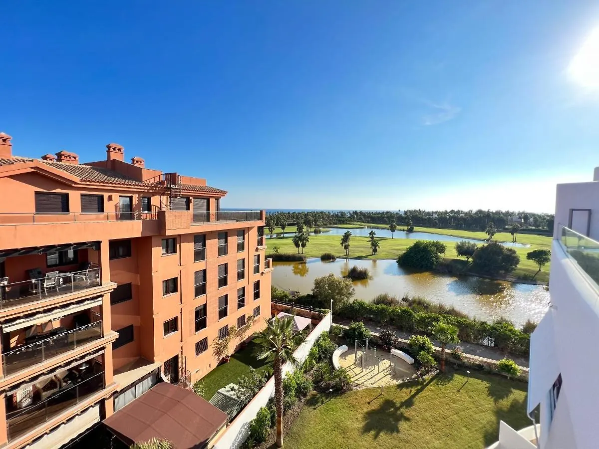 Apartment Pushe Penthouse Playa Granada Beach & Golf 6 Motril