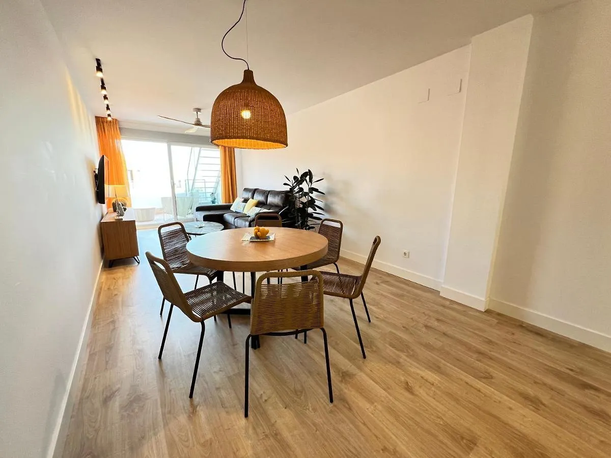 Pushe Penthouse Playa Granada Beach & Golf 6 Motril Apartment
