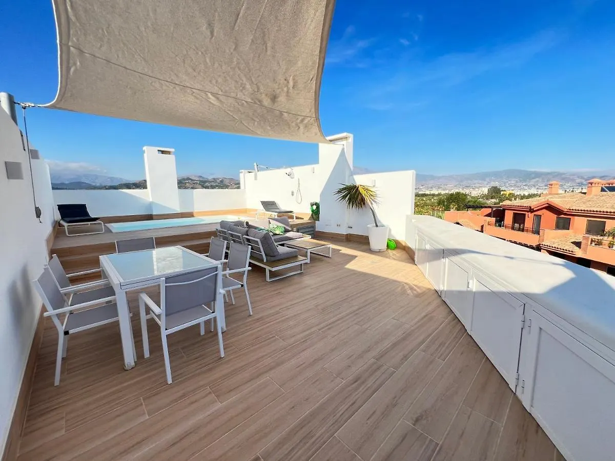 Pushe Penthouse Playa Granada Beach & Golf 6 Motril Spain