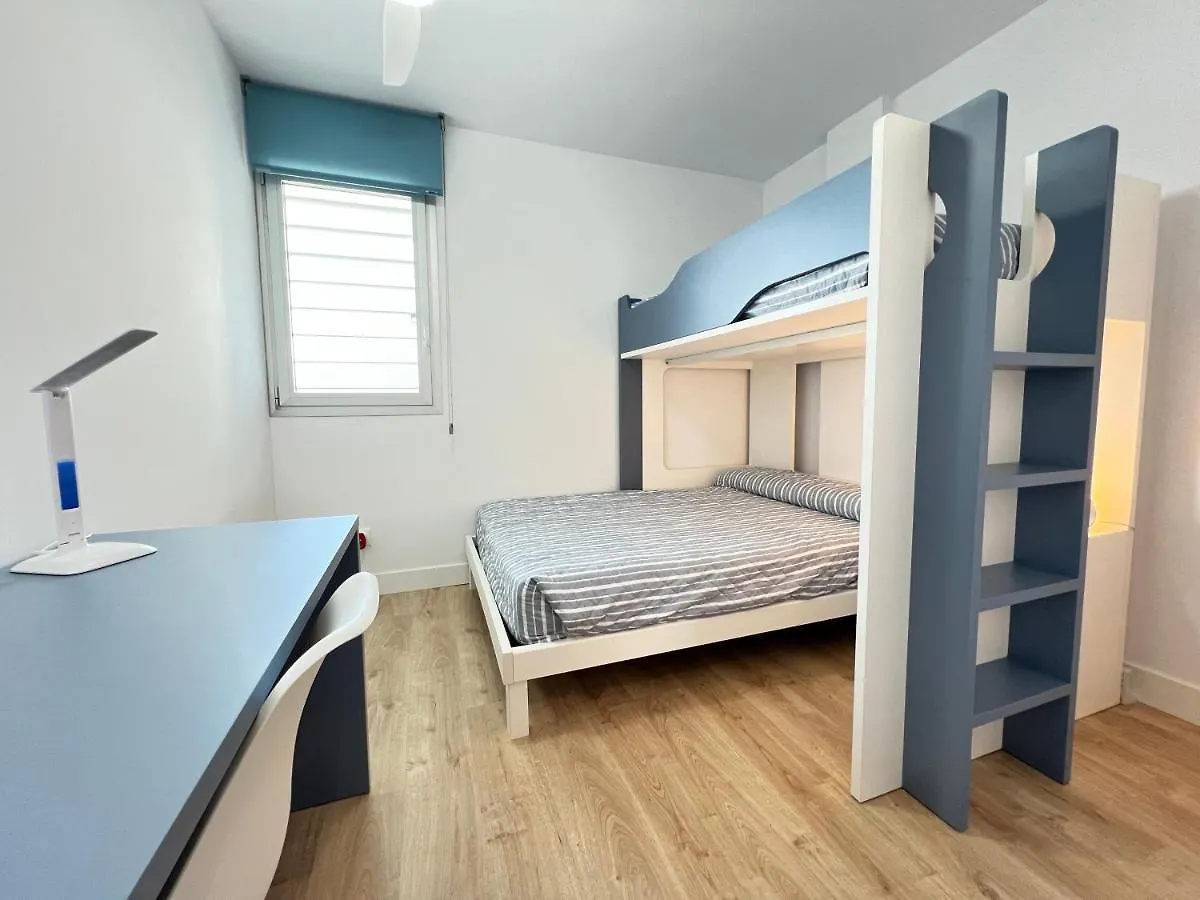 Pushe Penthouse Playa Granada Beach & Golf 6 Motril 0*,  Spain