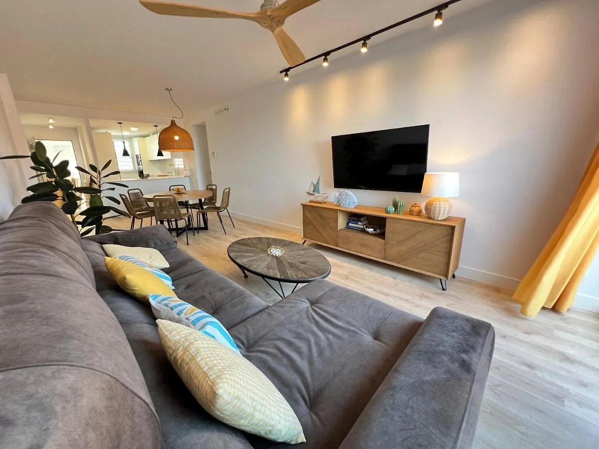 Apartment Pushe Penthouse Playa Granada Beach & Golf 6 Motril Spain