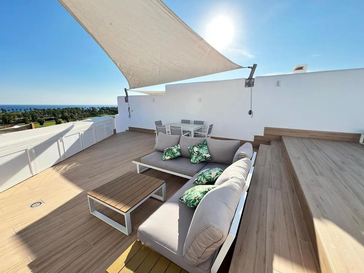 Pushe Penthouse Playa Granada Beach & Golf 6 Motril 0*,