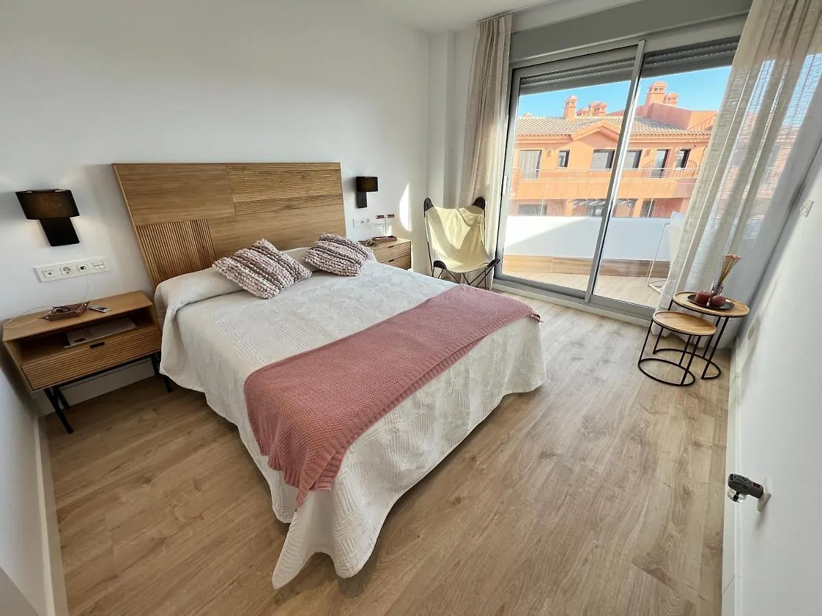 Apartamento Pushe Penthouse Playa Granada Beach & Golf 6 Motril