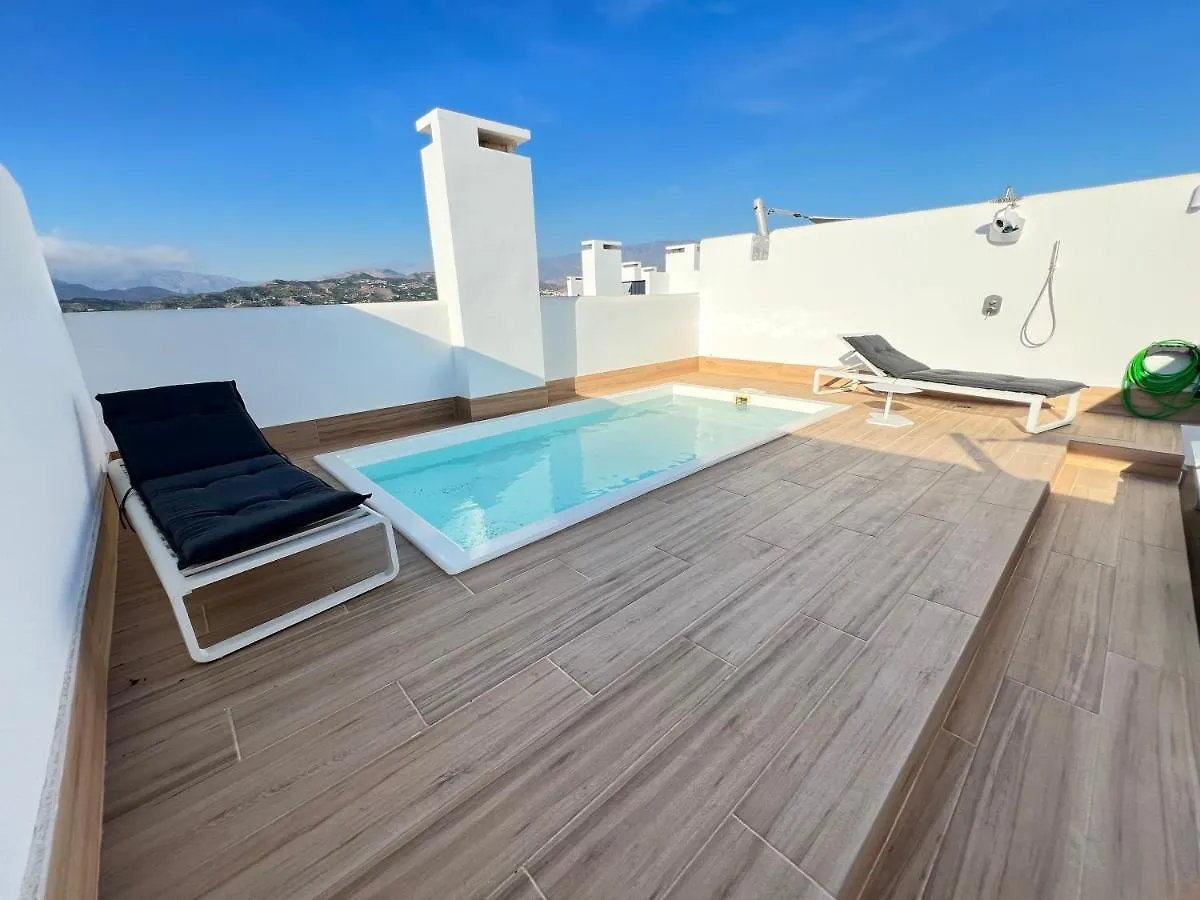 Pushe Penthouse Playa Granada Beach & Golf 6 Motril España