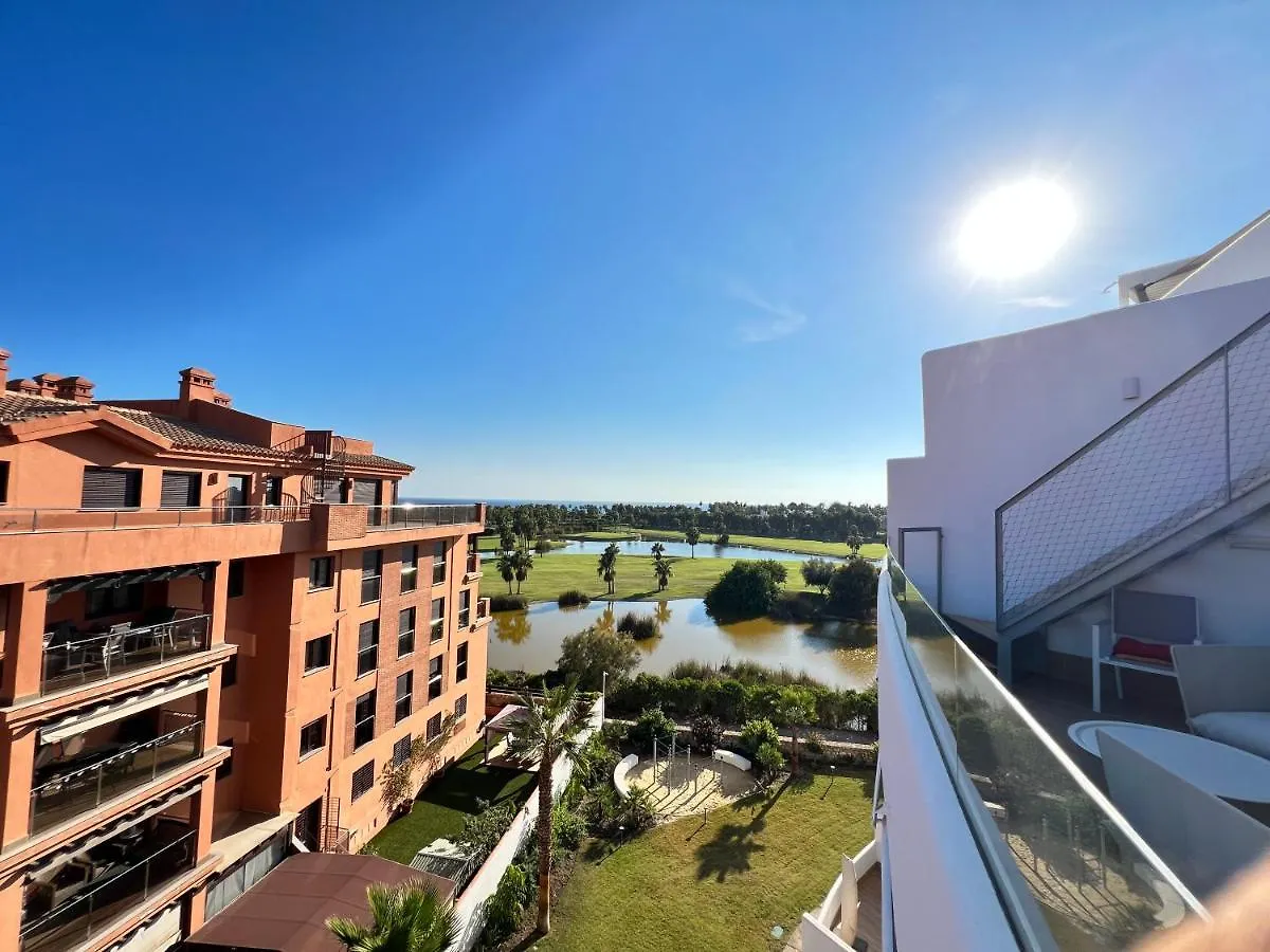 Apartamento Pushe Penthouse Playa Granada Beach & Golf 6 Motril España