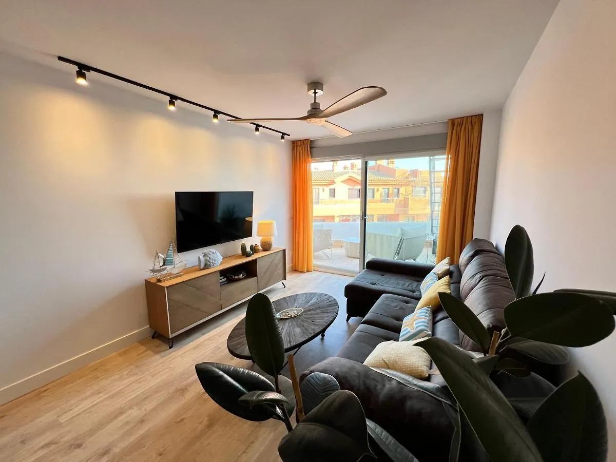 Pushe Penthouse Playa Granada Beach & Golf 6 Motril 0*,