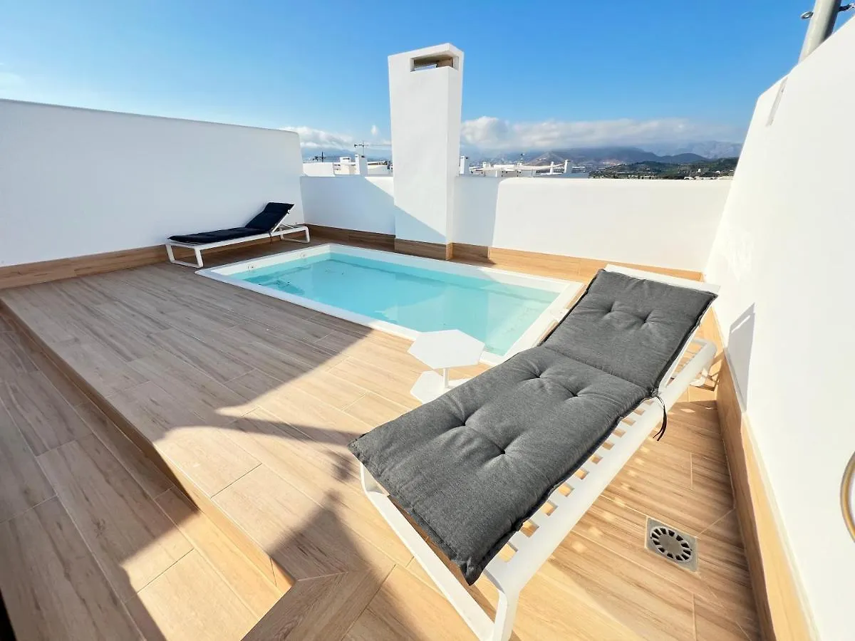 Apartamento Pushe Penthouse Playa Granada Beach & Golf 6 Motril