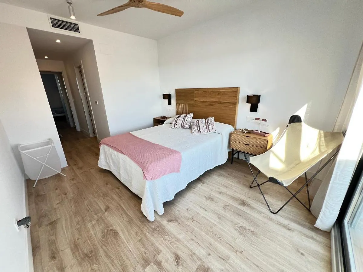 Pushe Penthouse Playa Granada Beach & Golf 6 Motril Apartamento