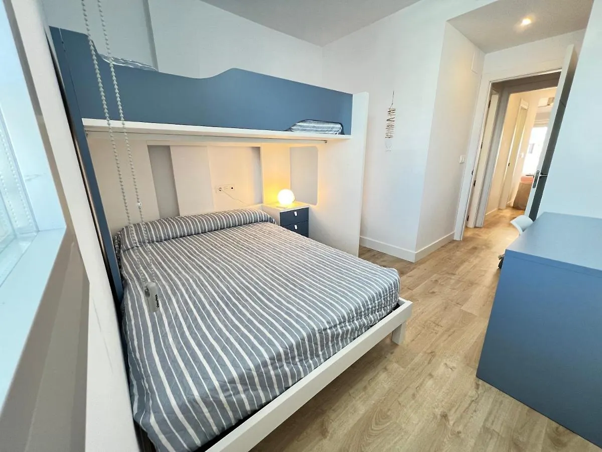 Apartamento Pushe Penthouse Playa Granada Beach & Golf 6 Motril España