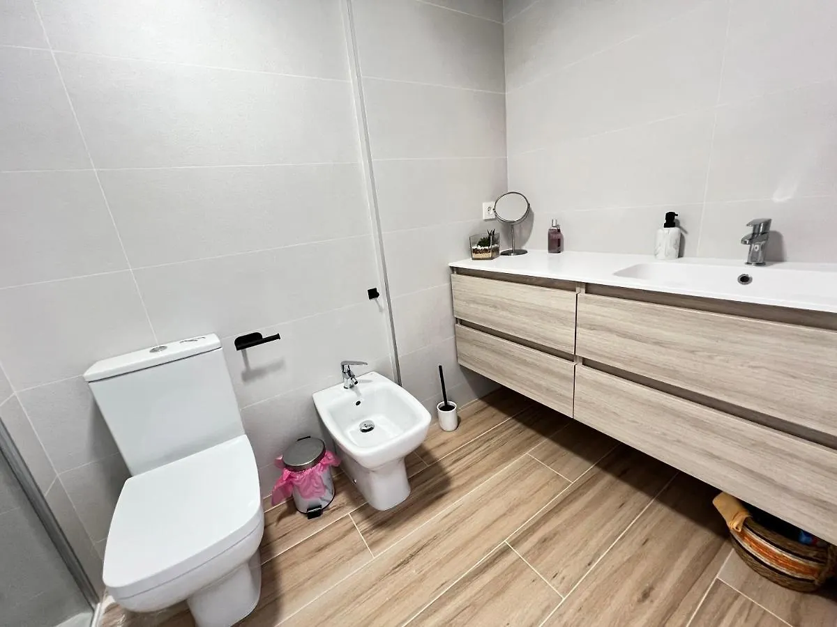 Pushe Penthouse Playa Granada Beach & Golf 6 Motril 0*,