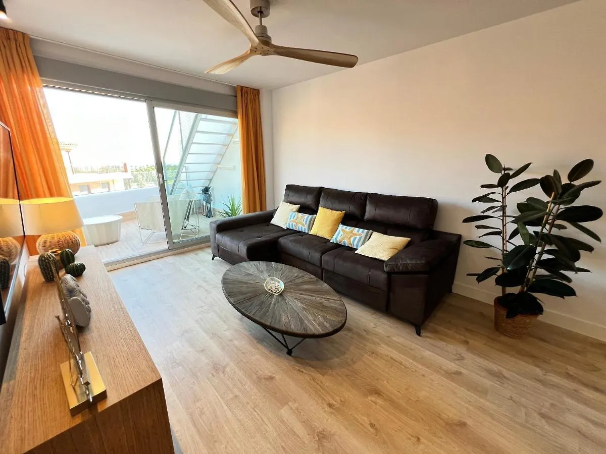 Pushe Penthouse Playa Granada Beach & Golf 6 Motril