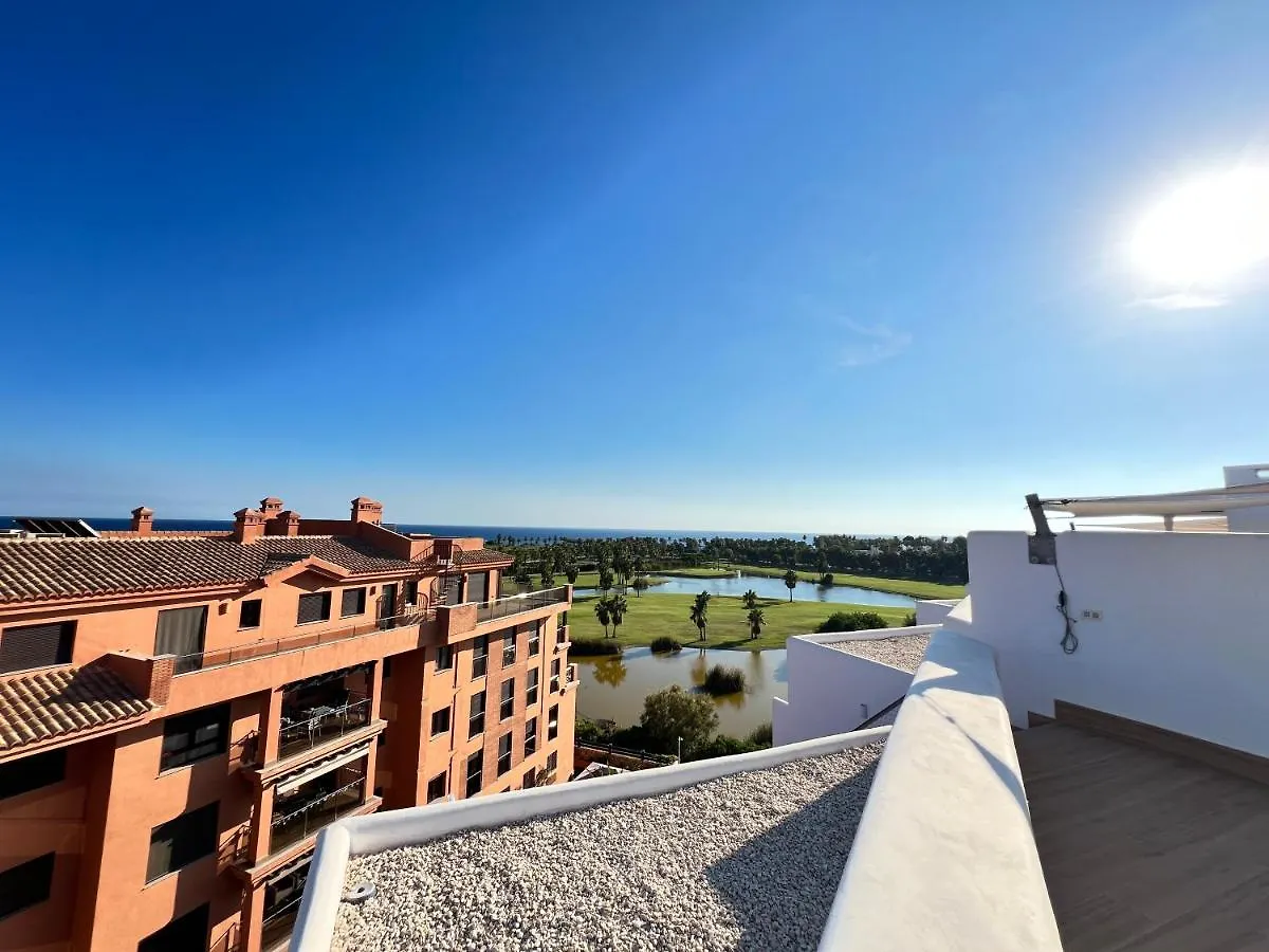 Pushe Penthouse Playa Granada Beach & Golf 6 Motril Apartamento