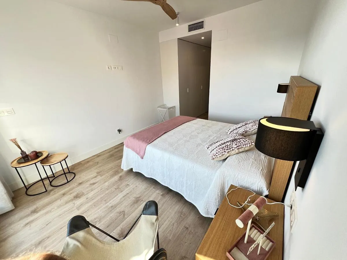 Apartamento Pushe Penthouse Playa Granada Beach & Golf 6 Motril