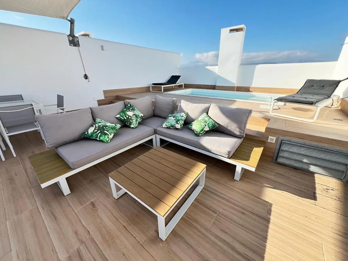 Apartamento Pushe Penthouse Playa Granada Beach & Golf 6 Motril