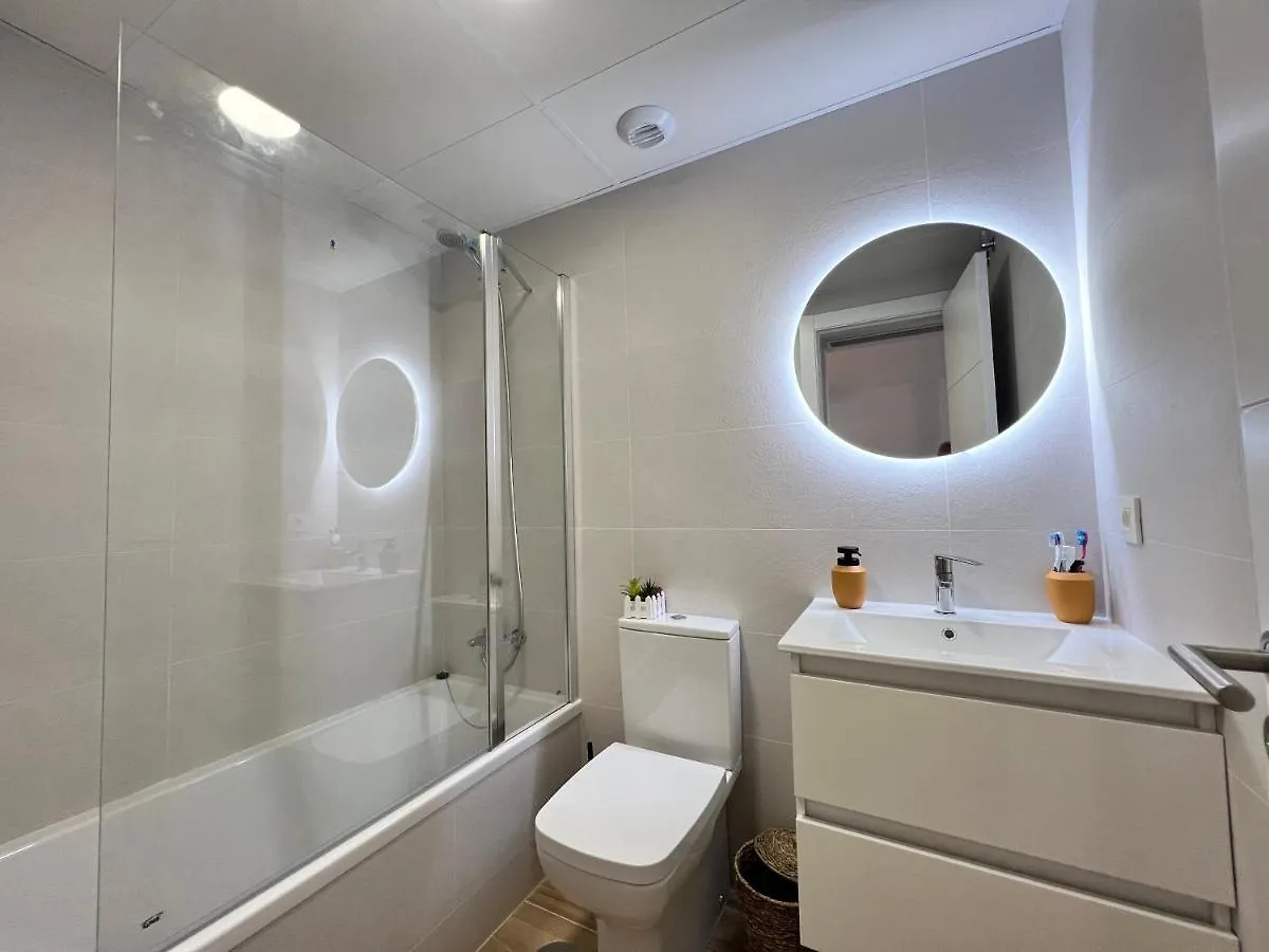 Pushe Penthouse Playa Granada Beach & Golf 6 Motril