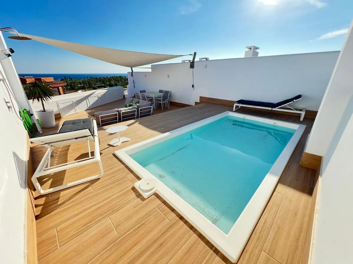 Pushe Penthouse Playa Granada Beach & Golf 6 Motril