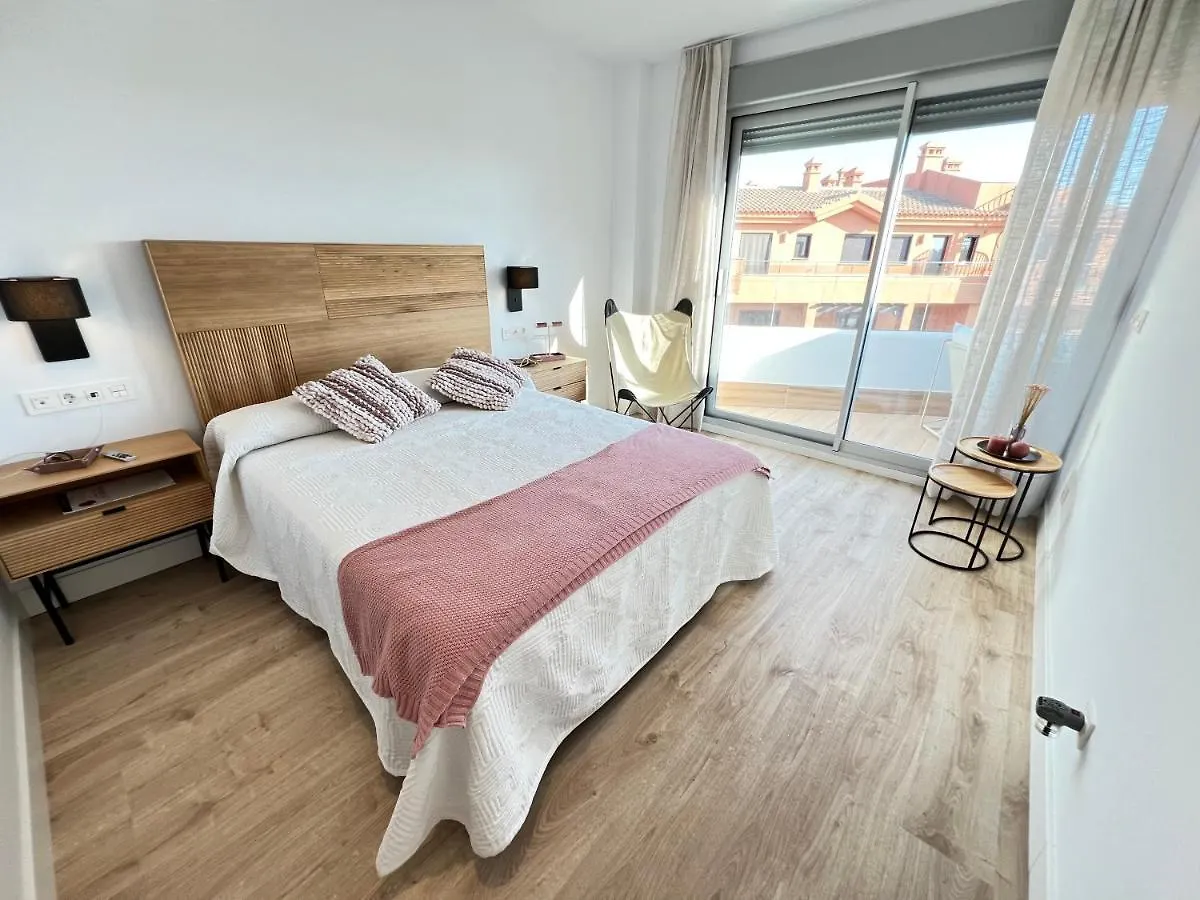 Pushe Penthouse Playa Granada Beach & Golf 6 Motril 0*,  España